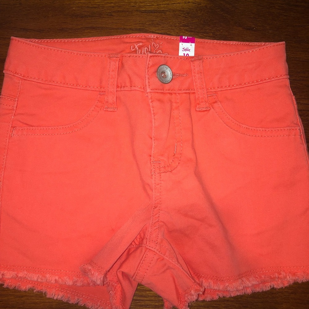 Justice Shorts